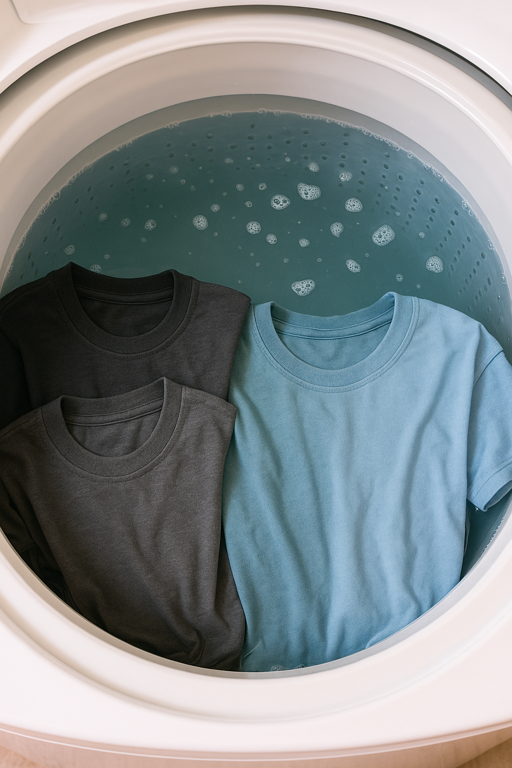 Background image for laundry service