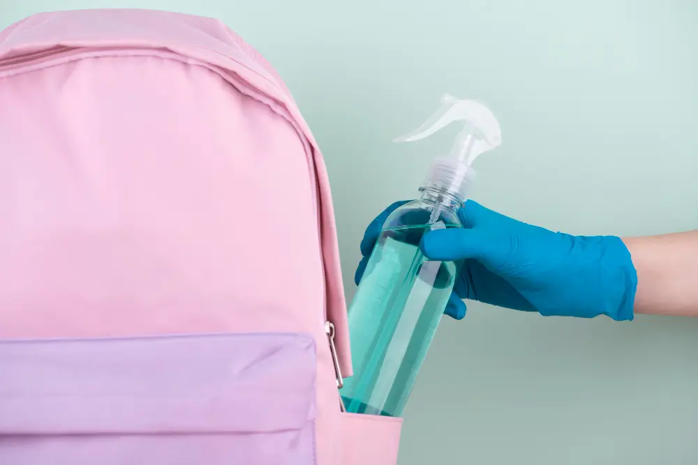 Background image for laundry service